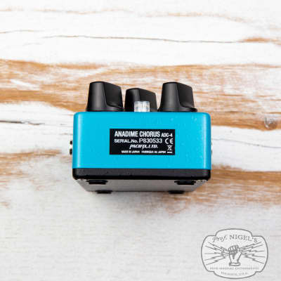 Providence Anadime Analog Chorus ADC-4 Blue MIJ Made in