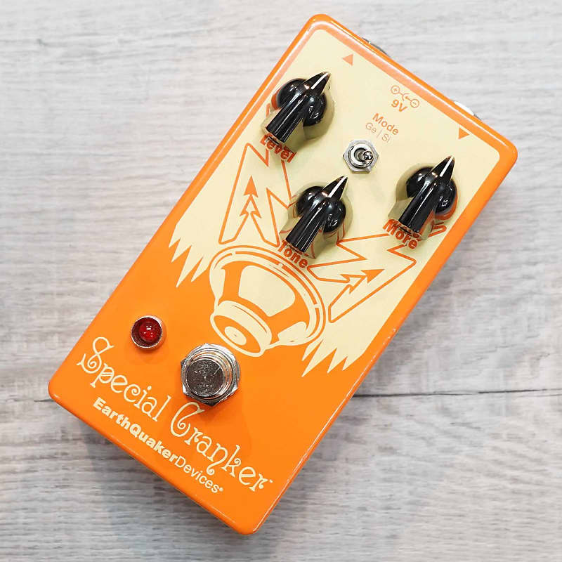 EarthQuaker Devices Special Cranker