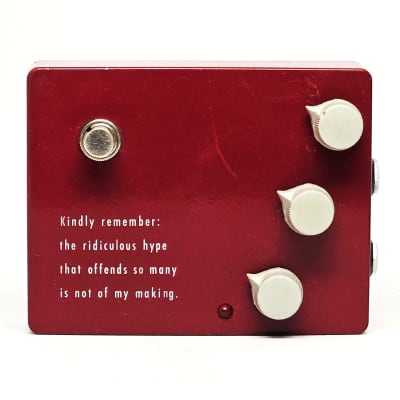 Reverb.com listing, price, conditions, and images for klon-ktr