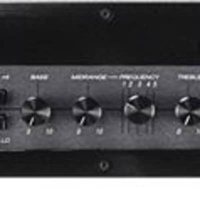 Ampeg SVT7PRO 1000 Watt Class D Bass Head image 2