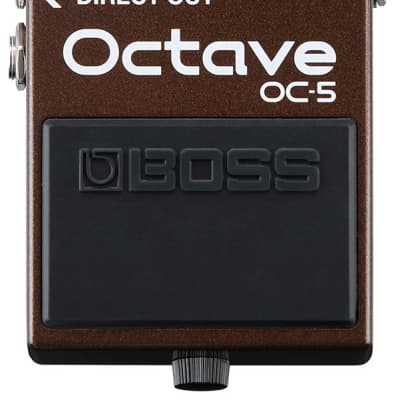 Boss OC-5 Octave | Reverb Boss OC-5 Octave | Reverb