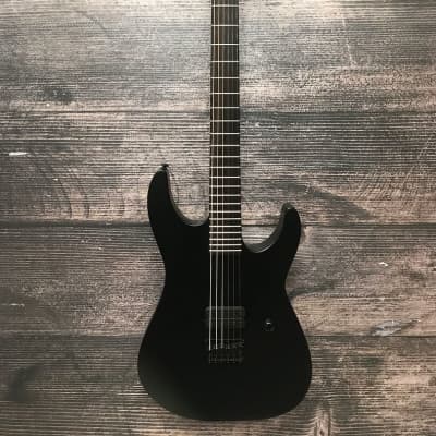 ESP LTD M-HT Black Metal Electric Guitar (Cherry Hill, NJ) for sale