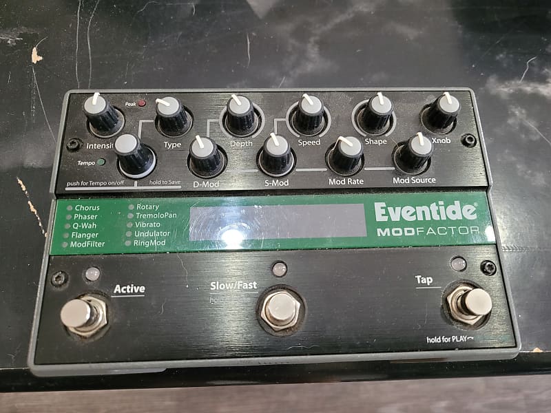 Eventide ModFactor