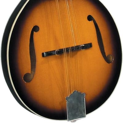 Rover RM-50 Deluxe Student A-Style Mandolin 2010s - Sunburst | Reverb