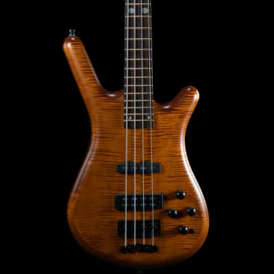 Warwick Teambuilt Pro Series Streamette Limited Edition 4-String Custom Bass (#15 / 125 Made) image 1