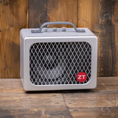 ZT Amps Lunchbox LB02 Guitar Amplifier Silver | Reverb Canada