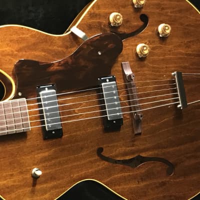 KING SNAKE Detroit One (#DO-047) Dirty Walnut[GSB019] | Reverb