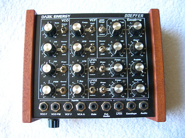 Doepfer Dark Energy Mk1 | Reverb