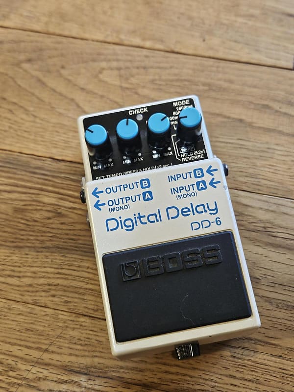 Boss DD-6