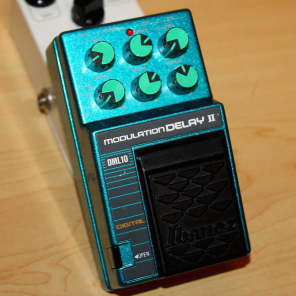 Ibanez DML10 Modulation Delay II | Reverb