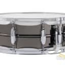 Ludwig 5x14 Black Beauty Snare Drum-Imperial Lugs