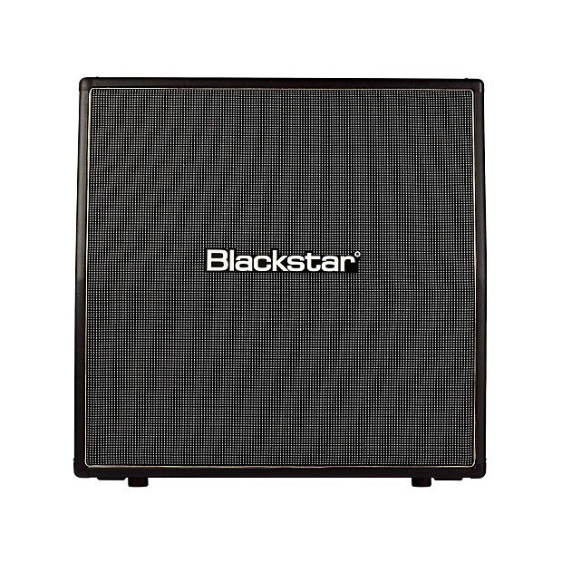 Blackstar Venue Series HTV-412A 320W 4x12 Angled Guitar Cabinet image 1