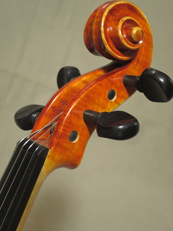 Suzuki Violin No. 540 (Advanced), Nagoya, Japan, 1984, 4/4 - Gorgeous,  Great Sound, Near-Mint!