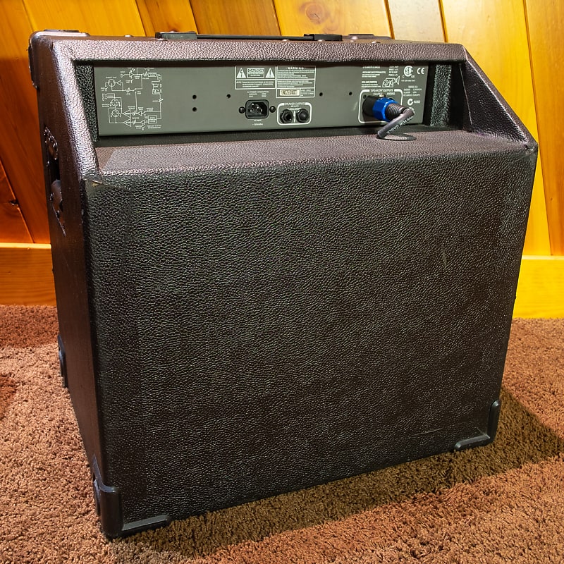 GK-Gallien Krueger 700RB II Combo & Neo 112 Cabinet | Reverb