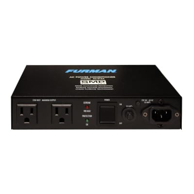 Furman AC-215A 2 Outlet 10 Amp Power Conditioner Surge Protector Noise Filter image 2