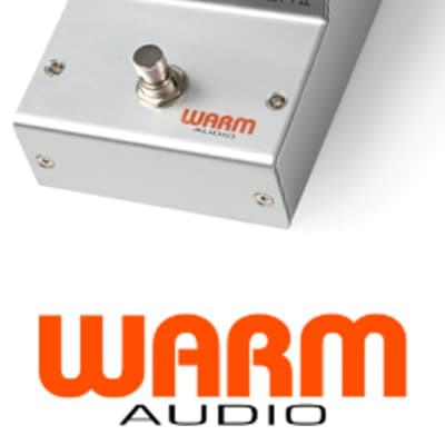 Warm Audio Mutation Phasor II 2023 - Present - Silver for sale