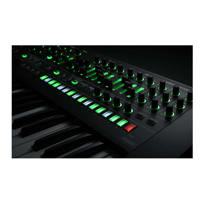 Roland SYSTEM-8 PLUG-OUT 49-key Synthesizer Keyboard with