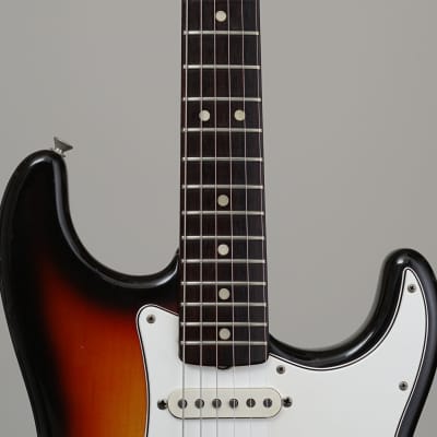 Fender Stratocaster 1965 Sunburst image 5