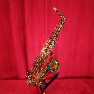 Allora Allora ABS-450 Vienna Series Baritone Saxophone