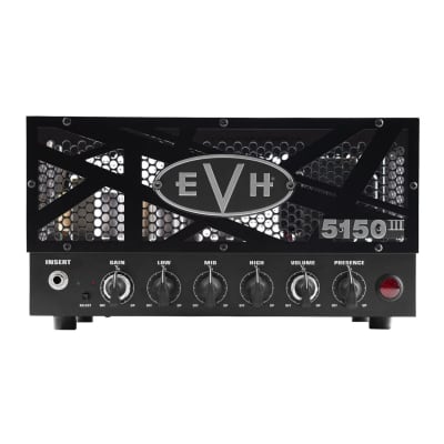 EVH 5150 III LBX-S 2-Channel 15-Watt Guitar Amp Head