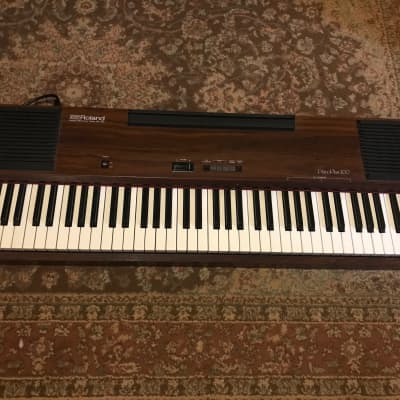 Roland Electric Piano HP-100 1985 | Reverb