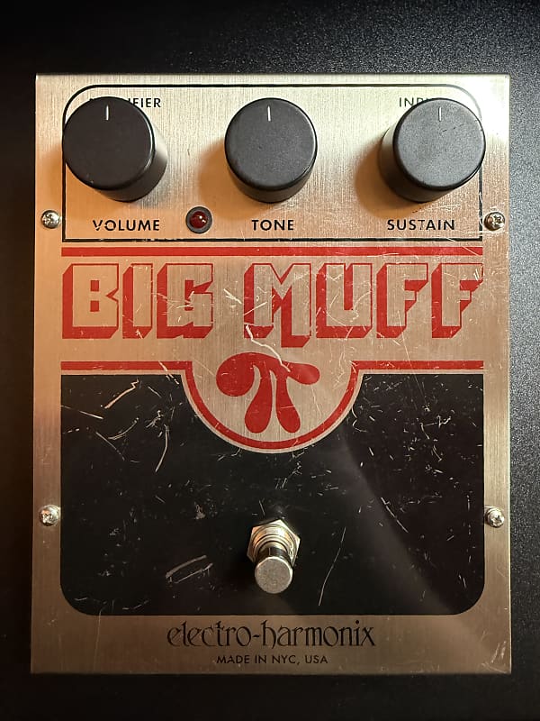 Electro-Harmonix Big Muff Pi