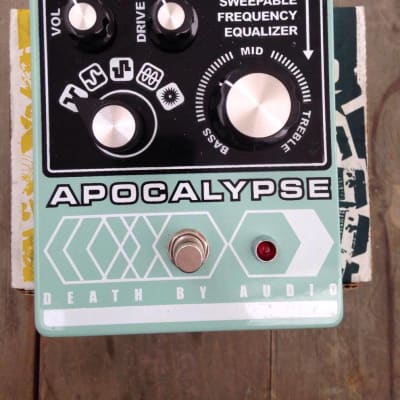 Reverb.com listing, price, conditions, and images for death-by-audio-apocalypse