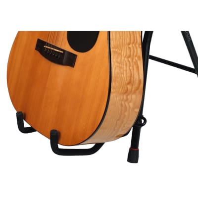 Gator GFWGTRSEAT Combination Guitar Seat/Stand image 4