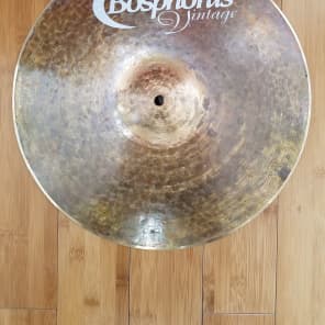 Bosphorus 16" Master Vintage Series Crash Cymbal
