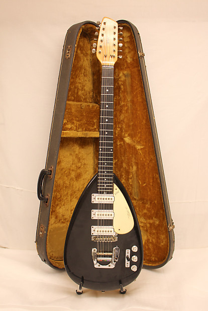 Teardrop 12 string hot sale guitar