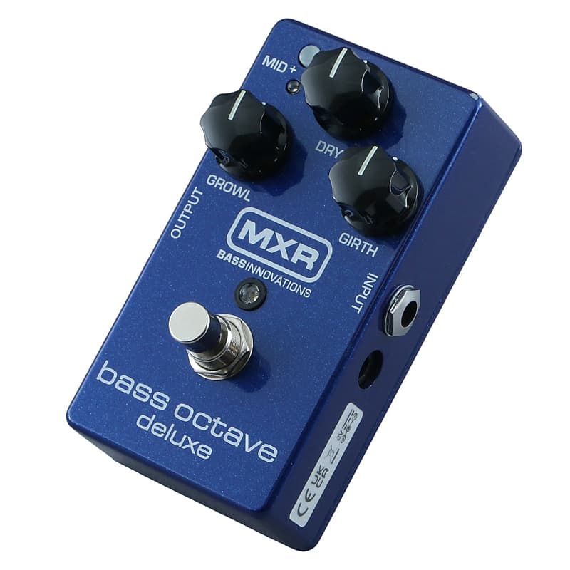 MXR M288 Bass Octave Deluxe