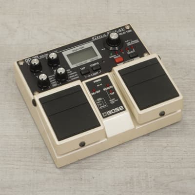 Boss DD-20 Giga Delay | Reverb