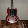 Gibson, SG, Faded Cherry, Original hardshell case, Excellent