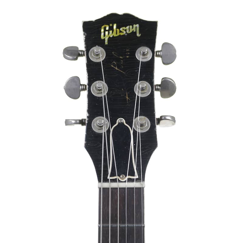 Gibson Les Paul "Burst" Conversion 1952 - 1958 image 5
