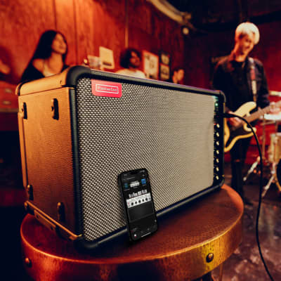 Positive Grid Spark LIVE - 4-Channel Smart Amp & PA System image 2