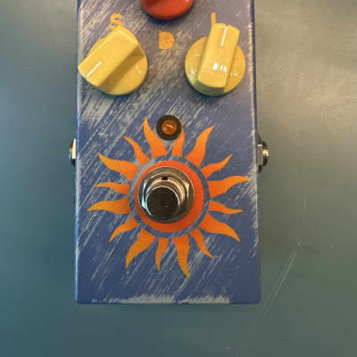 Reverb.com listing, price, conditions, and images for jam-pedals-jam-pedals-the-chill