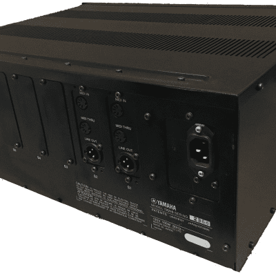 Yamaha TX216 Rack Mount FM Synth image 3