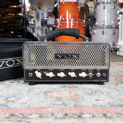 Vox Night Train NT15H Guitar Amplifier Head | Reverb