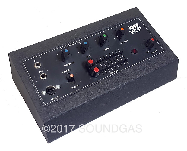 保障できる Korg Reverb | Pedal Synthe FK-1 VCF DJ機材