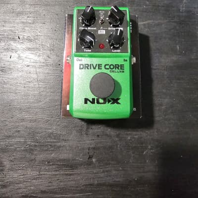 NuX Drive Core Deluxe 2010s - Green image 2