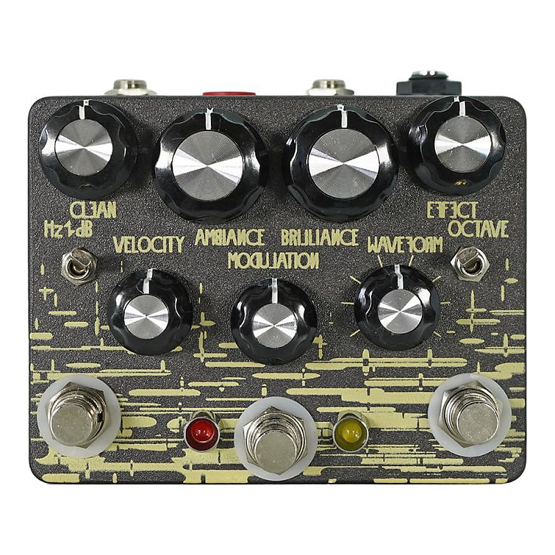 Hungry Robot Wardenclyffe Lo-Fi Modulator | Reverb