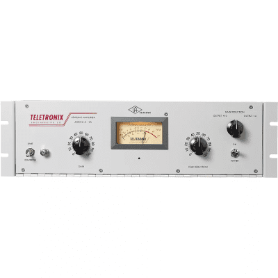 FMR Audio Really Nice Leveling Amplifier RNLA 7239 | Reverb