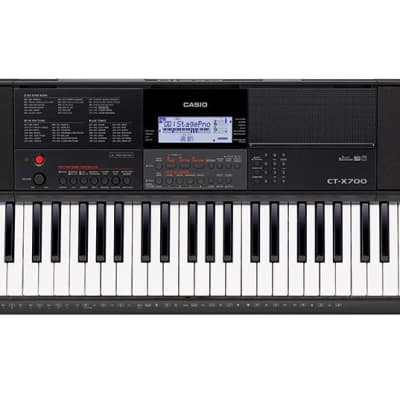 CASIO CT-X-700C7 Keyboard