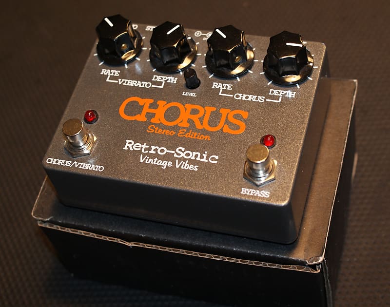 Retro-Sonic Chorus | Reverb Canada