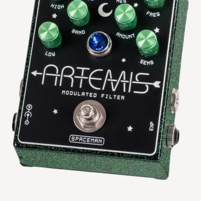 Reverb.com listing, price, conditions, and images for spaceman-effects-artemis