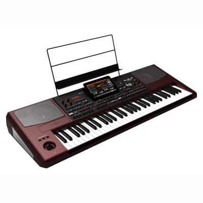 Korg PA1000 Professional Arranger Keyboard image 2