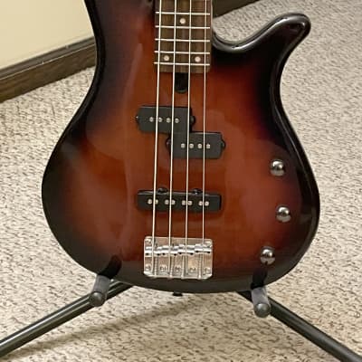 Yamaha PJ Bass UPGRADED with Fender Precision and Jazz | Reverb