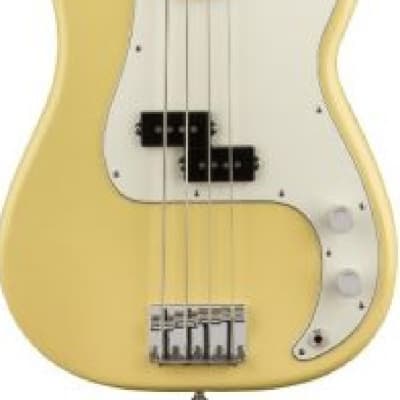 Fender Player Series Precision Bass Maple Fingerboard Buttercream image 5