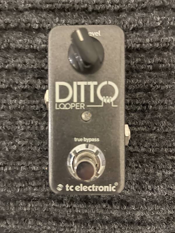TC Electronic Ditto Looper