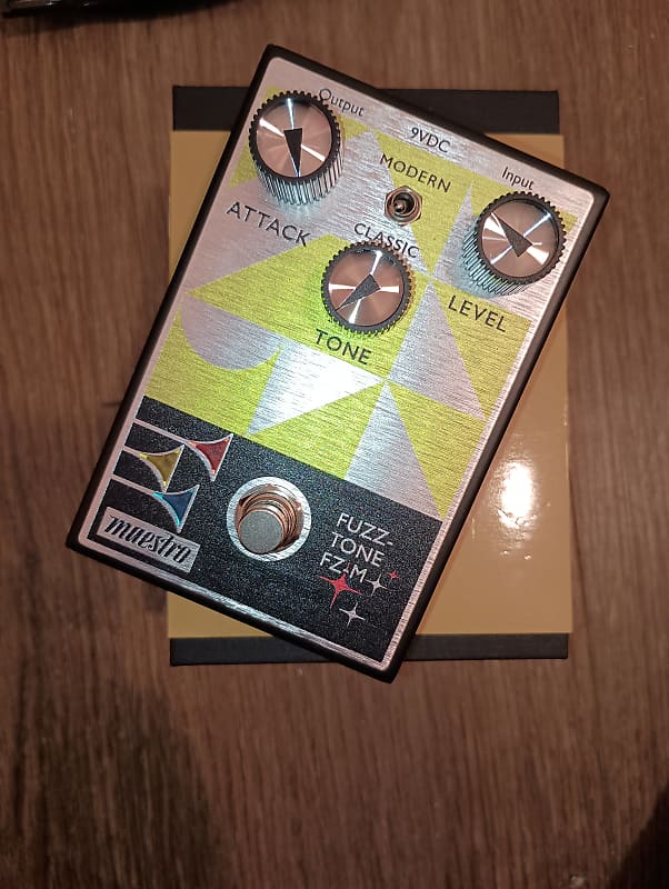 Maestro Fuzz-Tone FZ-M